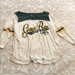 Greenbay packers top